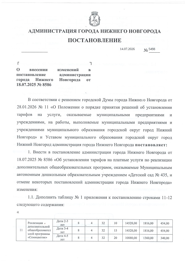 Постановление ПОУ 2026