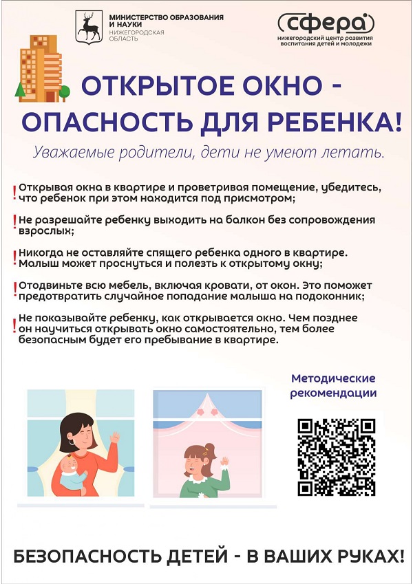 плакат окна